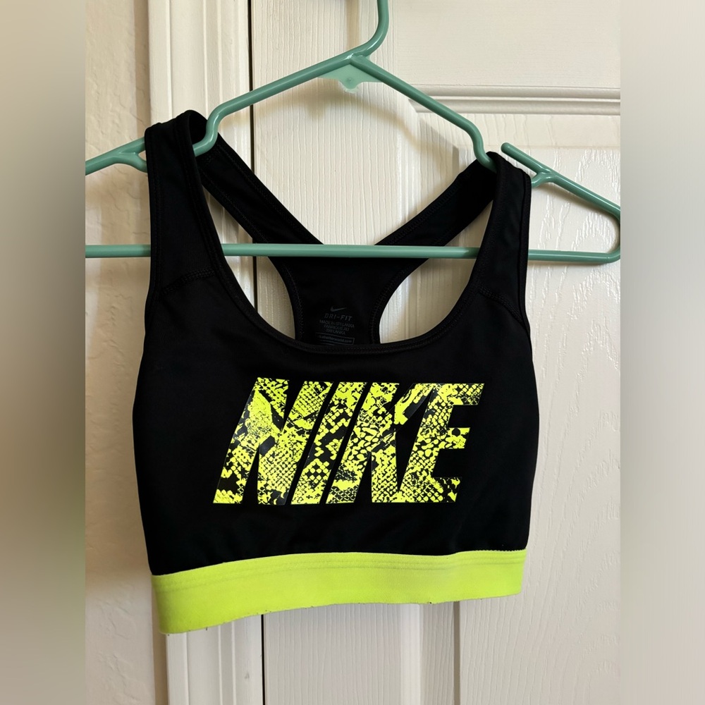 Nike Sports Bra